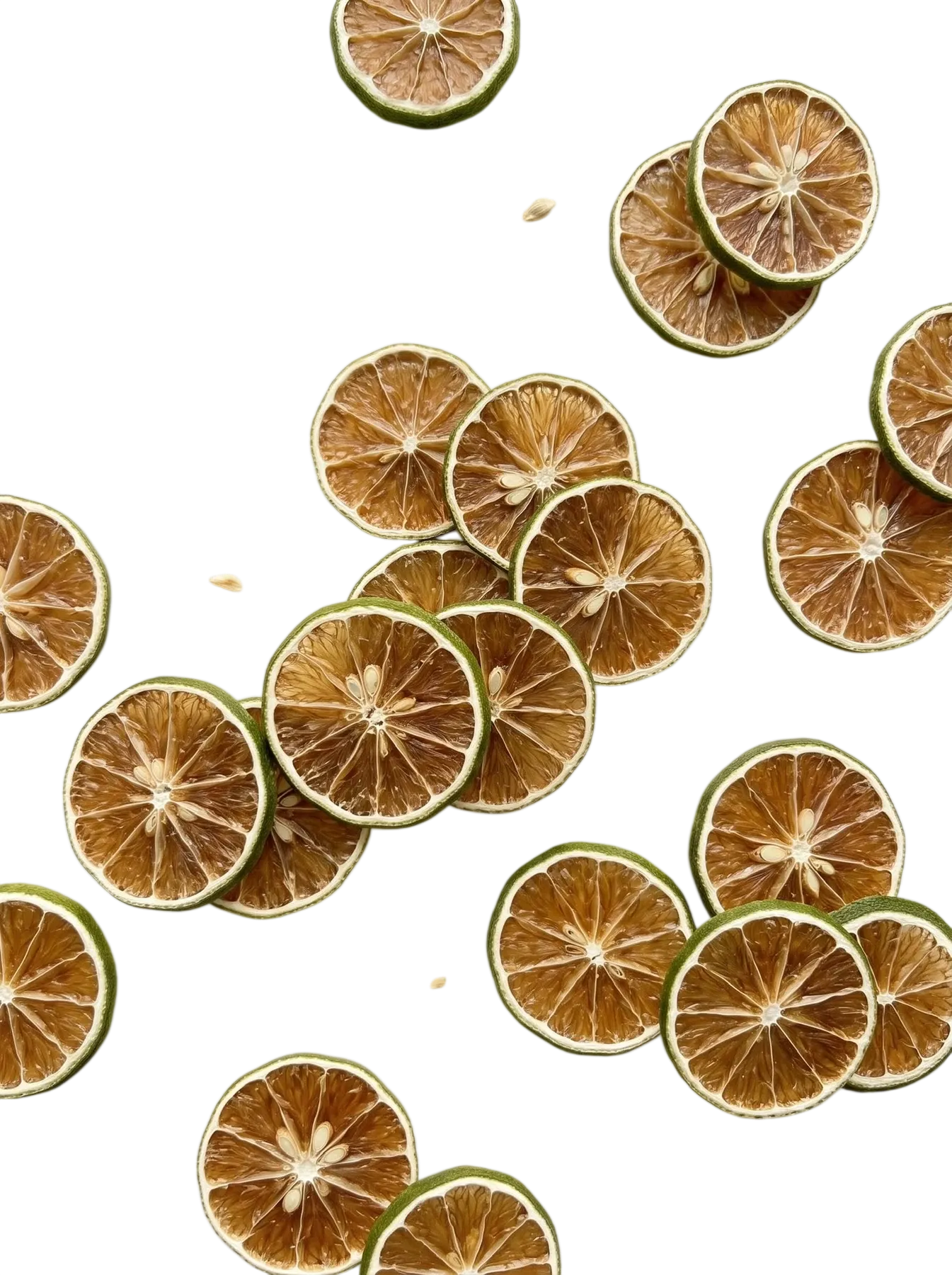 Dried Lime Slices